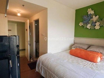 Apartemen Tipe Studio Parahyangan Residence Furnished