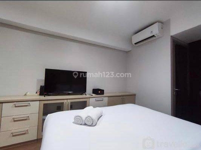 APARTEMEN WARHOL VIEW SIMPANG LIMA IPL DI TANGGUNG PEMILIK