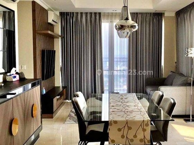Apartment Branz Simatupang 2 Bedroom Furnished Private Lift