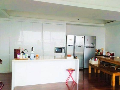 Apartment Kemang Village 2 BR Furnished Pet Friendly Private Lift
