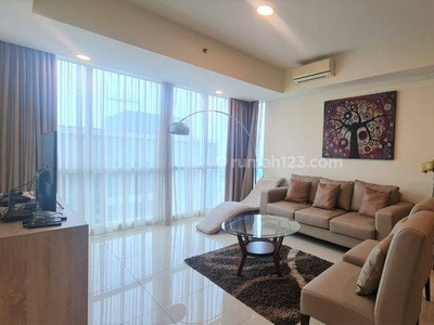 Apartment Kemang Village 3 BR Empire Tower For Sale