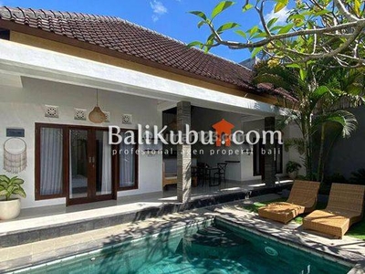 Balikubu.com Amr.065.wlm For Rent 2 Bedrooms Villa In Jl Yudistira Seminyak