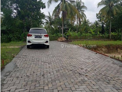 Dekat Terminal Giwangan, Tanah Jogja di Bantul Lt 119 M2