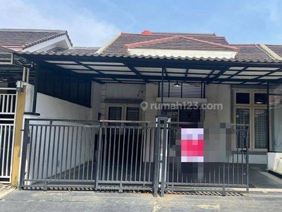 Di Sewakan Rumah Cantik Cluster Nusantara Banjar Wijaya Tangerang