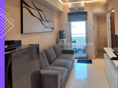 Dijual Apartemen 2br Furnish Murah Pusat Kota di Gunawangsa Tidar