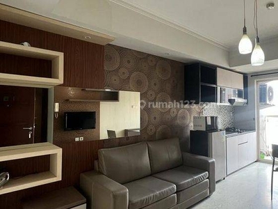 Dijual Apartemen Royal Mediterania, Type 2+1 Kamar Fully Furnished