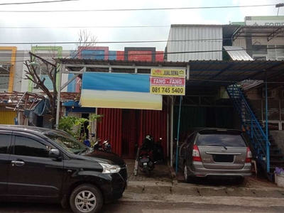 Dijual Dan Disewakan Ruko Di Jl. Peterongan Tengah Raya Semarang