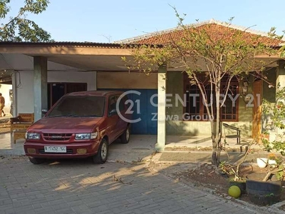 Dijual Gudang Beserta Bangunan Rumah Daerah Karawaci Tangerang