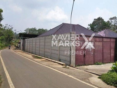 Dijual Gudang Dan Kantor Luas di Buring Kedungkandang Malang