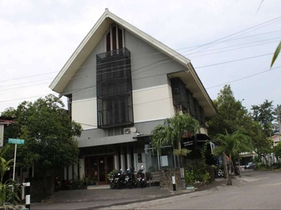 Dijual Hotel Jl. Singosari Semarang