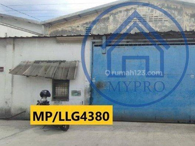 Dijual murah Gudang pantai indah Dadap ,jl perancis LT 1522