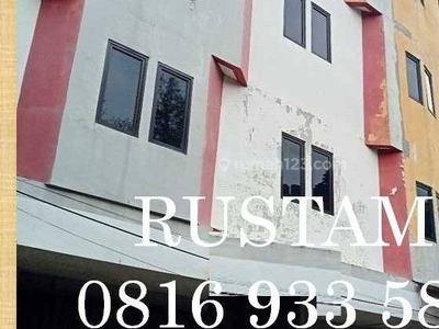 Dijual Ruko 2 Unit Pangeran Jayakarta Unit Terbatas