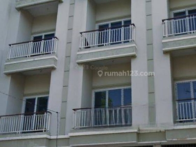 Dijual Ruko 4lantai di Jalan lamadukelleng,makassar (ar)