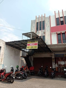 Dijual Ruko Kawasan Ramai Penduduk di Menoreh Raya Semarang
