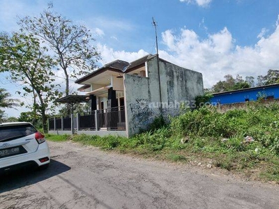 Dijual Tanah Maguwo Jogja Dekat Unriyo, 1 Menit Kampus Unriyo