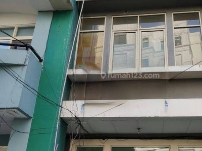 Disewa ruko 56m di panglima polim kebayoran baru jakarta selatan