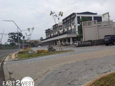 Disewa Ruko Melody 2 Gading Serpong Tangerang Unit Baru Siap Huni