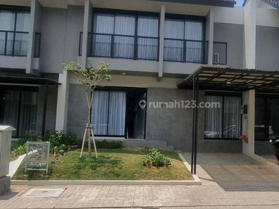 Disewa rumah furnished siap pakai di kota baru parahyangan