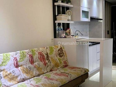 Disewakan apartemen bassura city full furnish jatinegara