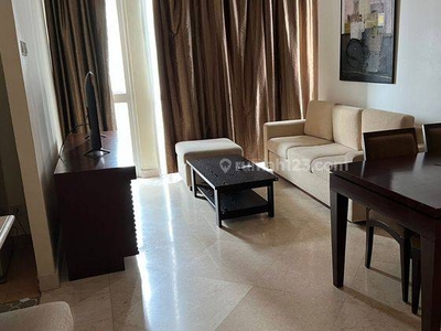 Disewakan Apartemen Bellagio Residence 2 Bedroom Tower B Lantai Sedang Furnished