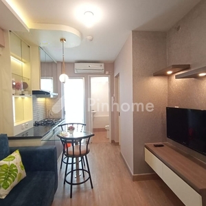 Disewakan Apartemen Cantik Free Ipl di Apartment Bassura City, Luas 34 m², 2 KT, Harga Rp4 Juta per Bulan | Pinhome