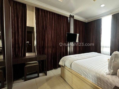 Disewakan Apartemen Denpasar Residence 2br 94sqm.