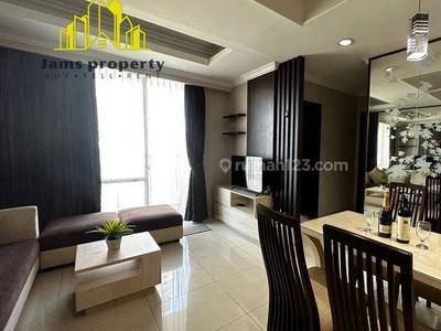Disewakan Apartemen Denpasar Residence Tower Kintamani Ubud 2 Br Fully Furnished Jaksel