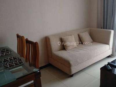 Disewakan Apartemen Thamrin Residence 2 Bedroom Tower E Lantai Tengah Furnished