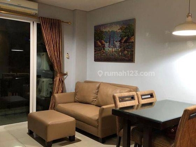 Disewakan Apartement Thamrin Residence 2BR Bisa Bulanan