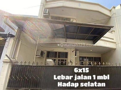 Disewakan cepat rumah di tanjung duren jakarta barat