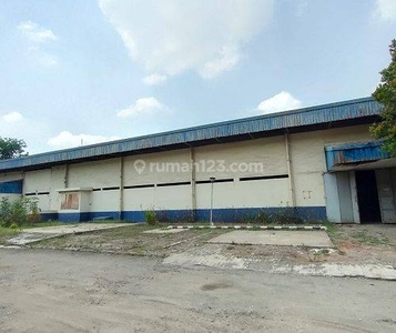 Disewakan Gudang Tanjung Priok Luas 2000m2, Lokasi Bagus Dan Luas