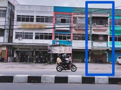 Disewakan Ruko Strategis Untuk Usaha Jalan Radial Palembang