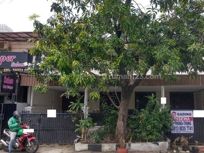 Disewakan Rumah Butuh Renovasi Tusuk Sate di Kelapa Gading Permai , Bisa Nego