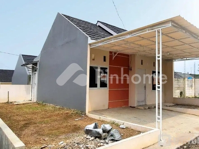 Disewakan Rumah di Pasir Jambu Village Bogor di Pasir Jambu Village Rp1,3 Juta/bulan | Pinhome