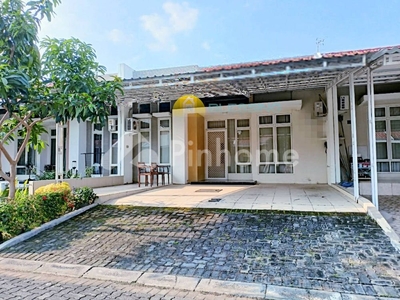 Disewakan Rumah Furnished di Graha Padma Semarang Barat Rp70 Juta/tahun | Pinhome