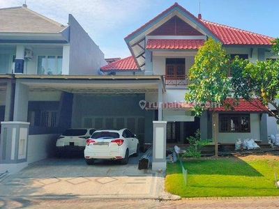 Disewakan Rumah Pakuwon City, Cluster Depan Villa Westwood, Dekat Villa Riviera, Villa Royal, Taman Mutiara