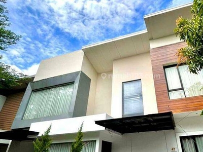 Disewakan Rumah Siap Huni (Furnished) di Puri Bintaro, Tangsel