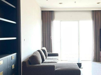 Disewakan Senayan Residence, 3br, Golf View, Luas 195 M² Gross