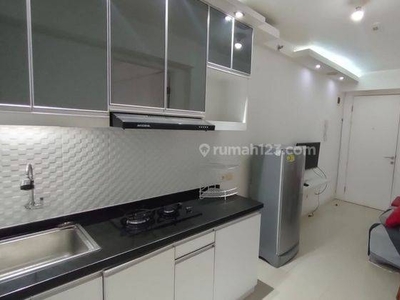 Disewakan Tipe 1.kamar Tower Dahlia Apartemen Bassura City Jakarta Timur