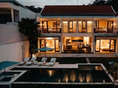 f o r r e n t available Monthly Rental Luxury Villa at Bingin Pecatu FBP44