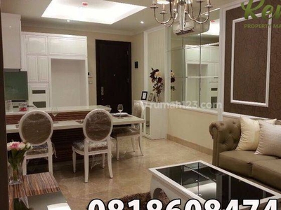 For Rent Apartment Residence 8 Senopati 1 Bedroom High Floor Furnished