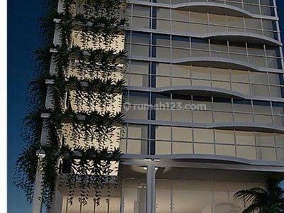 Gedung Akan Bangun Jual 6 Lantai Strategis di Gambir, Jakpus