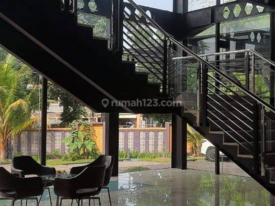 Gedung Baru, Lengkap, Mewah Di Pinggir Jalan Raya Cimahi Bandung