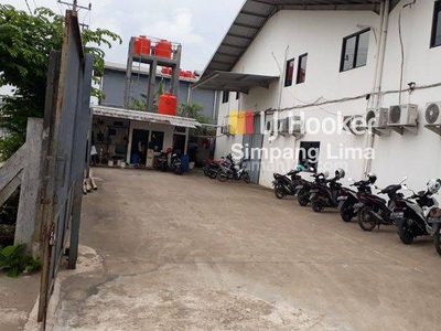 Gudang Luas Dijual Di Kic Gatot Subroto, Ngaliyan, Semarang 10.715 aud