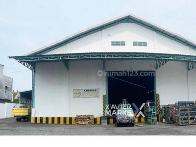 Gudang Strategis Bisa Akses Container Di Raya Kepuh Harjo Karangploso Malang Bp1108