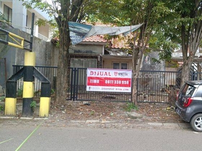 harga miring kavling Puri Surya Jaya Mainroad Cluster Komersial