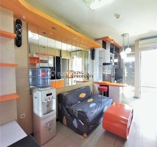 Interior Furnished 2br 43m2 Green Bay Pluit Greenbay View Kota