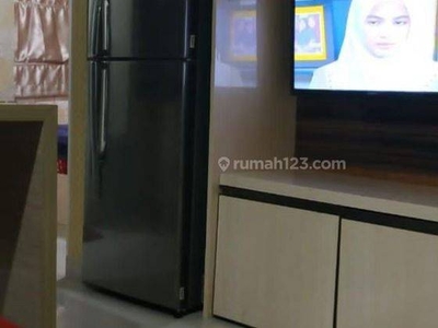 Jual Apartemen 2 kamar tdr blkg Mall Kelapa Gading Jakarta Utara