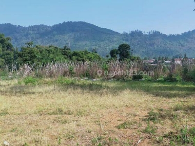 Jual Tanah Super Murah View Bagus Banget di Cibodas Maribaya Lembang Bandung Barat