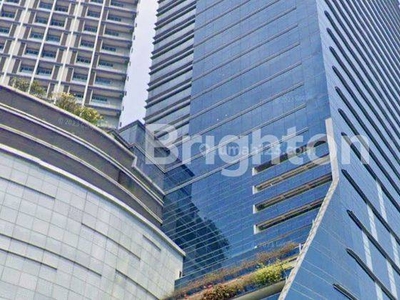 KANTOR STRATEGIS SOHO CAPITAL PODOMORO CITY JAKARTA BARAT